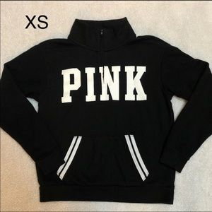 Pink sweatshirt